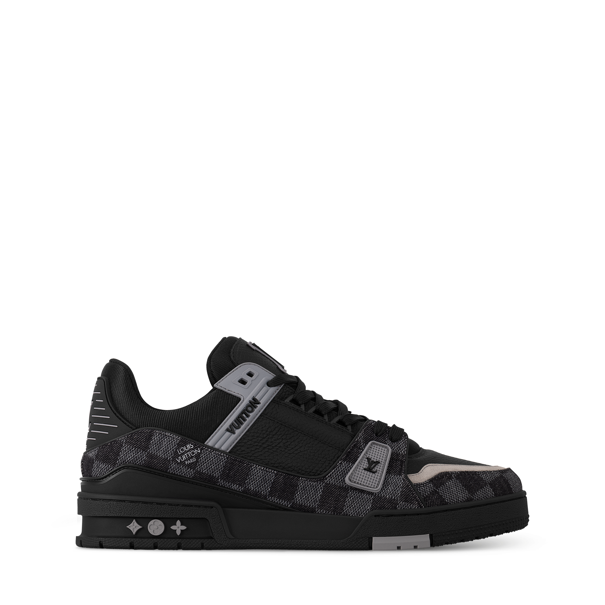 LV Trainer Sneaker - Shoes | LOUIS VUITTON